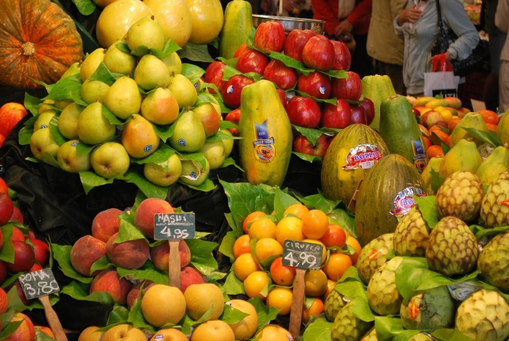 fruits-frais-du-marché