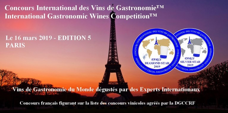 concours_vin_gastronomie_paris 2019