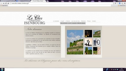 clos isembourg